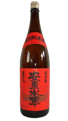 Tokubetsujunmai Andosuigun