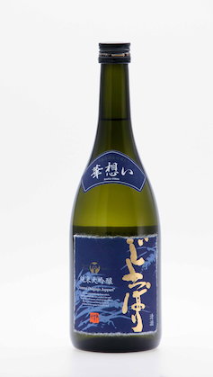 Junmaidaiginjo Joppari Hanaomoi