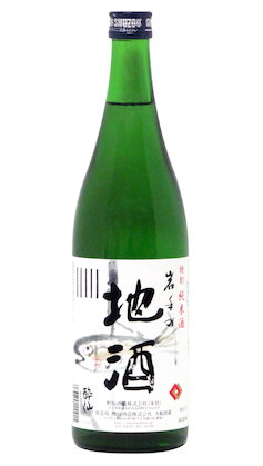 Tokubetsu Junmaishu Iwate no Jizake