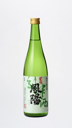 Chokarakuchi Junmai-shu Hoyo