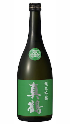 Manatsuru Junmaiginjo