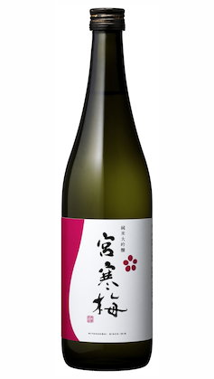Miyakanbai Junmaidaiginjo