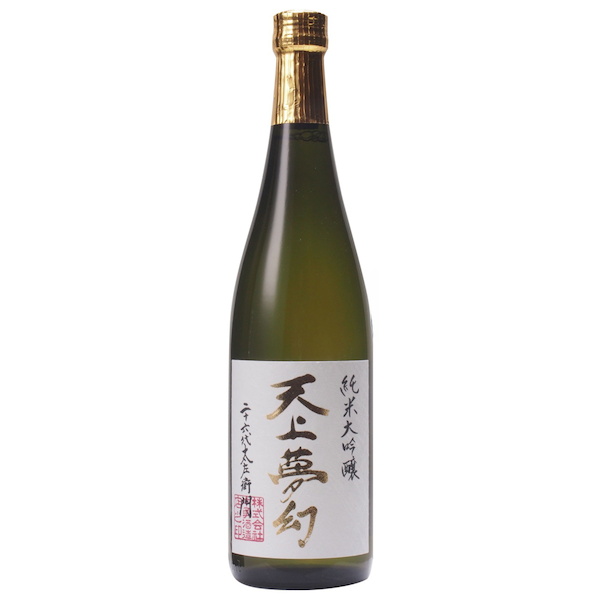 Tenjo-Mugen Junmai-Daiginjo