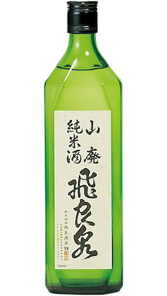 Hiraizumi Yamahai Junmai Sake