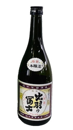 Tokusen Dewanofuji Tokubetsu-Honjozo