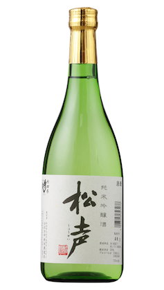Hideyoshi Junmai-Ginjo Shosei