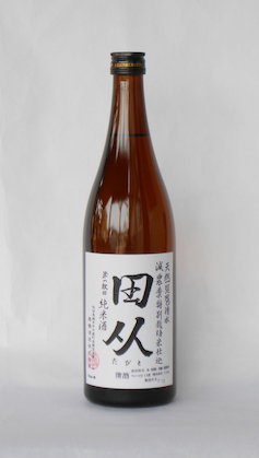Junmaishu Tabito Gennoyakumaishikomi