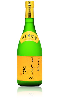 Junmai Daiginjo Mansakunohana