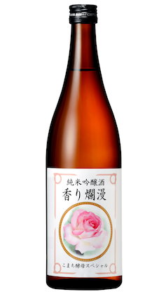Kaoriranman Junmai-Ginjo