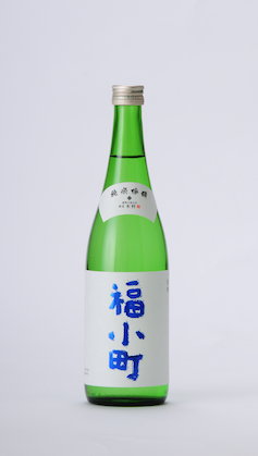 Fukukomachi Junmai-Ginjo