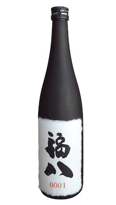 Fukuhachi Junmai-Daiginjo