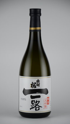 Dewazakura Junmai-Daiginjo Ichiro