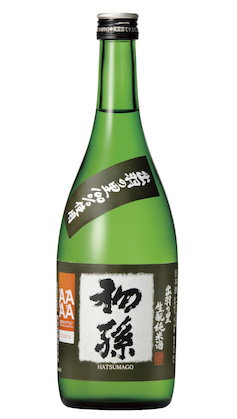 Hatsumago Dewanosato Junmai-shu