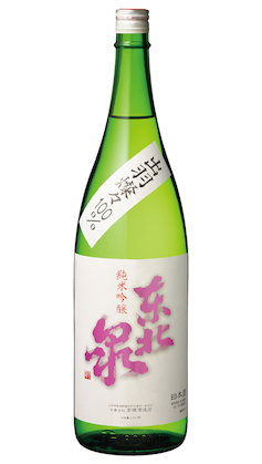 Tohoku-Izumi Junmaiginjo Dewasansan