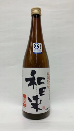 Tokubetsu Junmai Watarai Dewanosato