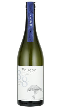 Faucon Junmai-Daiginjo Yukimegami 38 Nama-Chozo