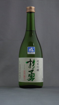 Junmai Ginjo DEWA33 Sugiisami