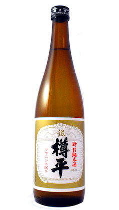 Tokubetsu Junmaishu Gintaruhei