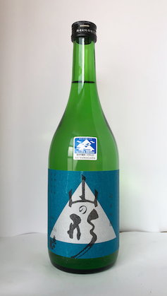 Junmaiginjo Yamanokatachi