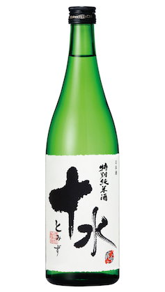 Ohyama Tokubetsu Junmaishu Tomizu