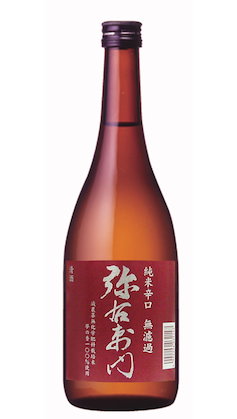 Junmai Karakuchi Yauemon