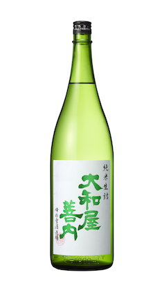 Yamatoyazennai Junmai-Namazume