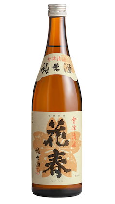 Hanaharu Nojun Junmai-shu