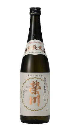 Eisen Tokubetsu Junmai-shu