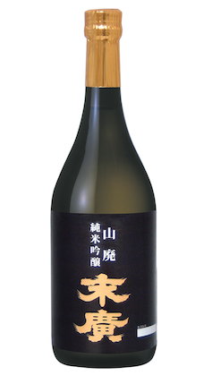 Yamahai Junmai-Ginjo Suehiro