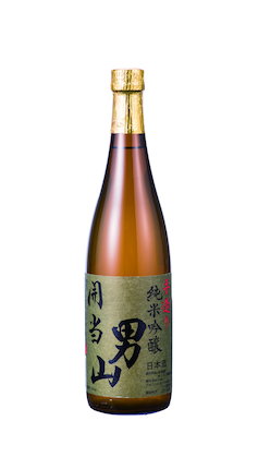 Kaito-Otokoyama Junmai-Ginjo