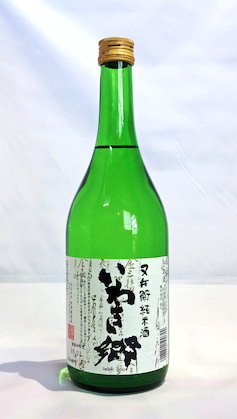 Matabei Junmai-shu Iwaki-go