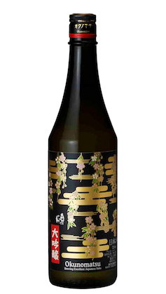 Okunomatsu-Daiginjo