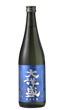 Junmai-Ginjo Taiyozakari