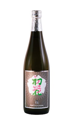 Tokubetsu-Junmai Hatsuhana