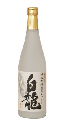 Hakuryu Junmai-Ginjo