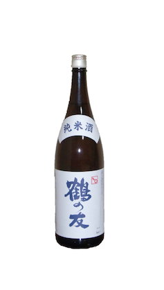 Tsuruontomo Junmai-shu