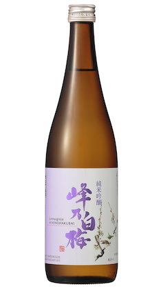Minenohakubai Junmai-Ginjo