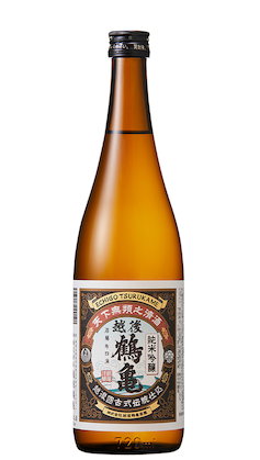 Echigo Tsurukame Junmai-Ginjo