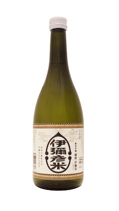Kokushu Iyahiko Junmai-Ginjo
