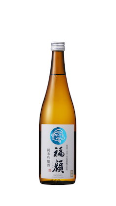 Junmai-Ginjo Fukugao