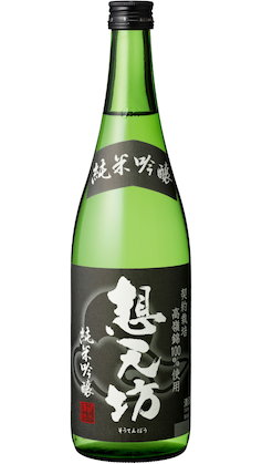 Sotenbo Takanenishiki Junmai-Ginjo