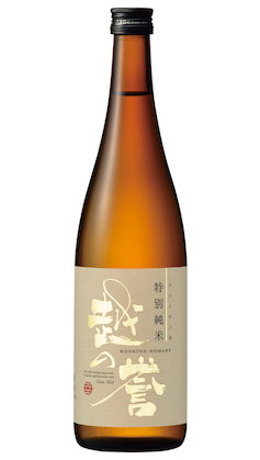 Koshinohomare Tokubetsu-Junmai Irodori