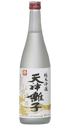 Junmai-Ginjo Tenjinbayashi