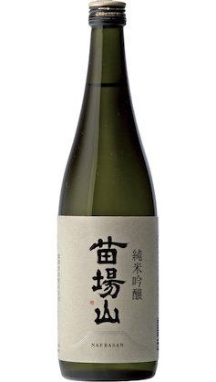 Naebasan Junmai-Ginjo