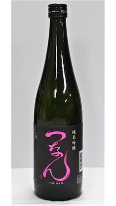 Junmai-Ginjo Tsunan