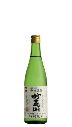 Toji-Saibaimai-Jikomi Tokubetsu-Junmai Myokosan