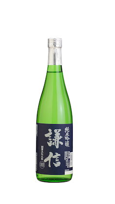 Kenshin Junmai-Ginjo