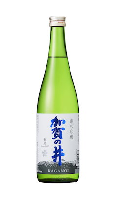 Kaganoi Junmai-Ginjo