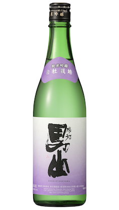 Nechi-Otokoyama Junmai-Ginjo