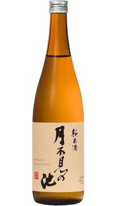 Tsukiminoike Junmai-shu